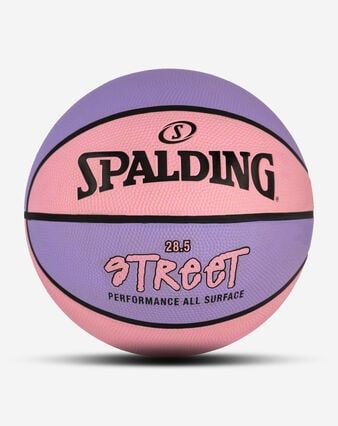 Photo 1 of STREET PINK OUTDOOR BASKETBALL - 28.5"
