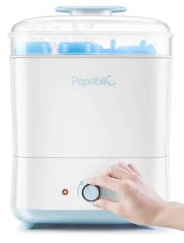 Photo 1 of Papablic Baby Bottle Electric Steam Sterilizer and Dryer
