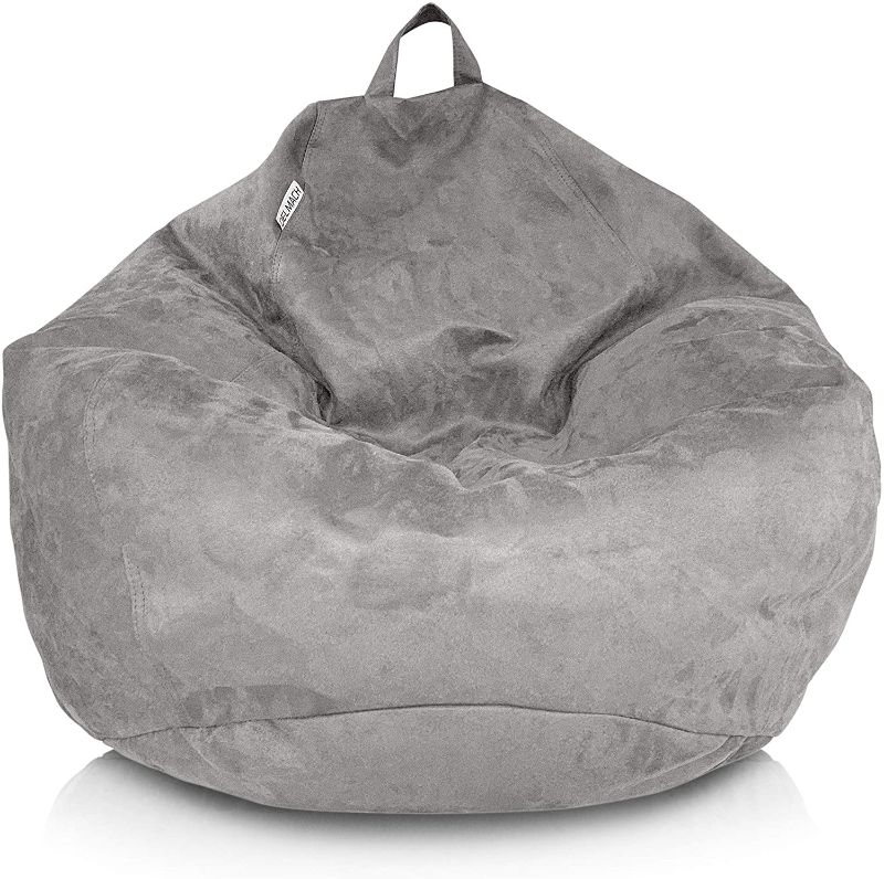 Photo 1 of Bean Bag Chair- grey