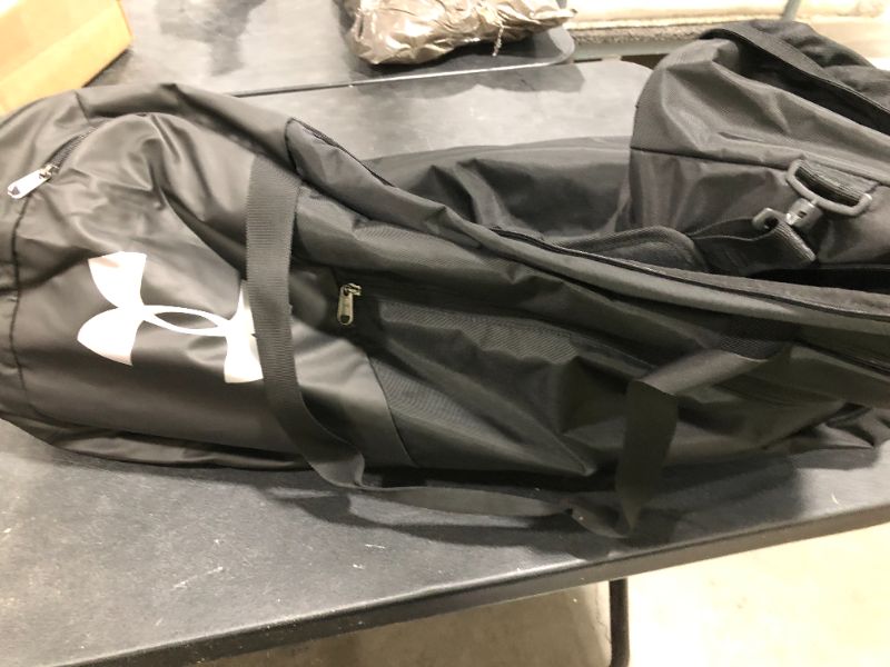 Photo 4 of Under Armour Adult Undeniable Duffle 4.0 Gym Bag