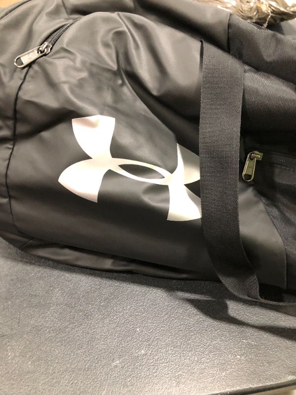 Photo 3 of Under Armour Adult Undeniable Duffle 4.0 Gym Bag