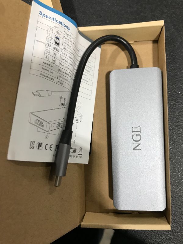 Photo 1 of USB TYPE C ADAPTER 2PK