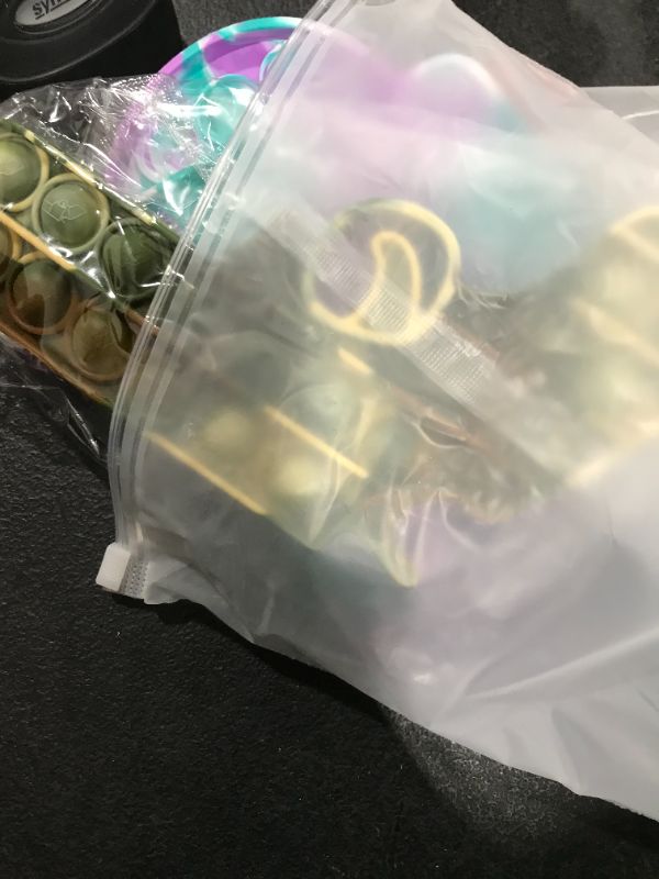 Photo 1 of 3pk POP Fidgets