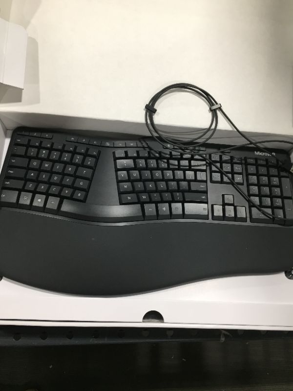 Photo 2 of Ergonomic Keyboard