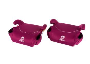 Photo 1 of Diono Solana 1 Backless Booster Seat- 2 Pack