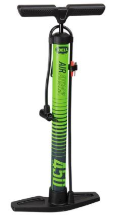 Photo 1 of Bell Air Attack 650 High Volume Bicycle Pump