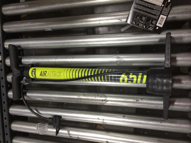 Photo 2 of Bell Air Attack 650 High Volume Bicycle Pump