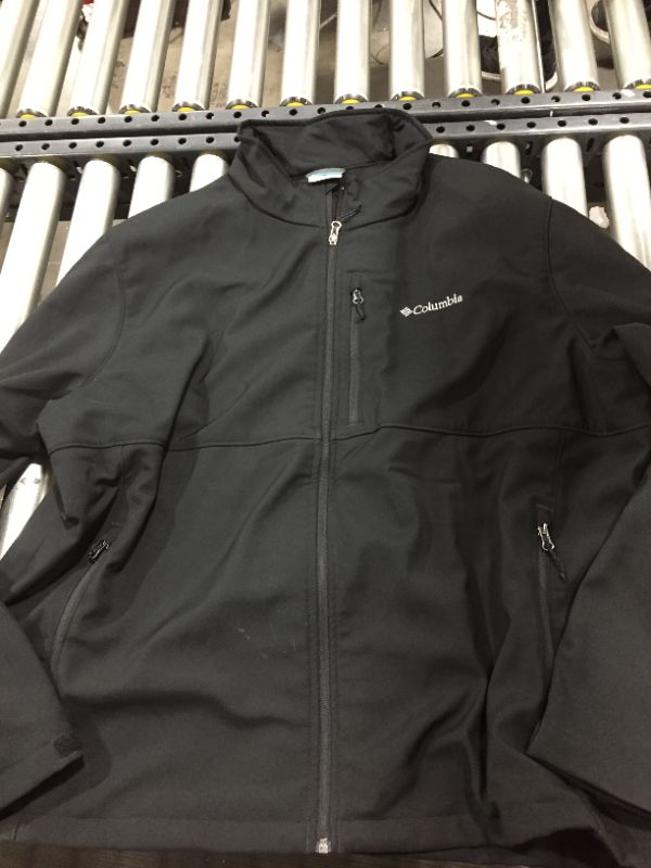 Photo 1 of Men's Columbia Jacket, Size 3XLarge