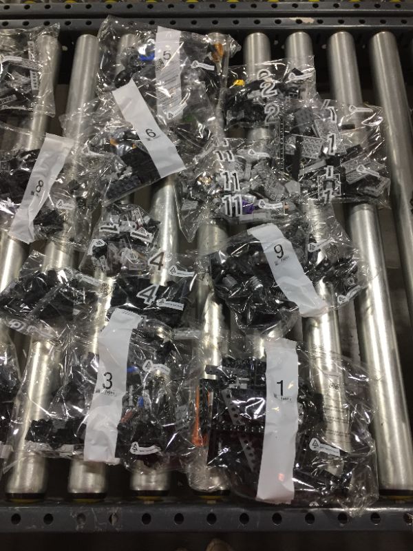 Photo 1 of LEGO DC Batman Batmobile Tumbler 76240 Building Kit Model of the Batmobile from the Dark Knight Trilogy (2,049 Pieces)