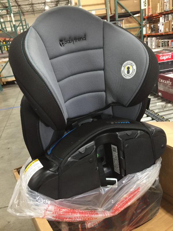 Photo 2 of Baby Trend Hybrid 3-in-1 Booster Car SEAT, Ozone