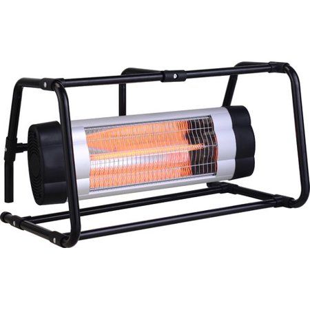 Photo 1 of AZ Patio Heaters 1500 Watt Electric Patio Heater