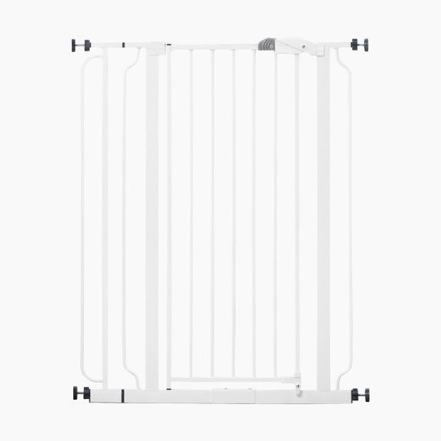 Photo 1 of Easy Step Extra Tall White Safety Gate