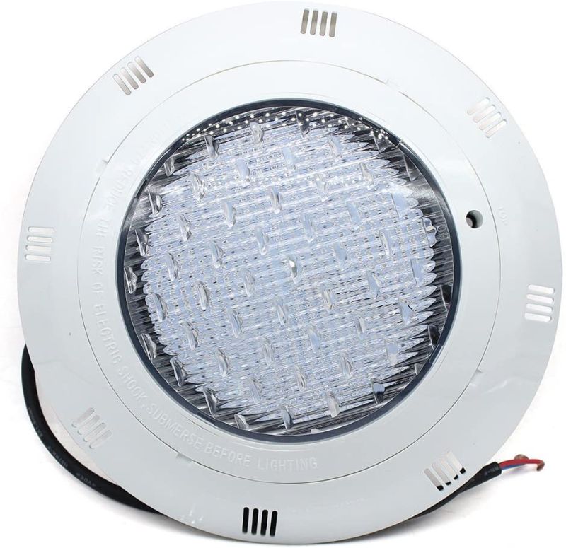 Photo 1 of Eapmic 12V 365W Pool Light Underwater Color-Change LED Lights RGB IP68 with Remote (36W)
