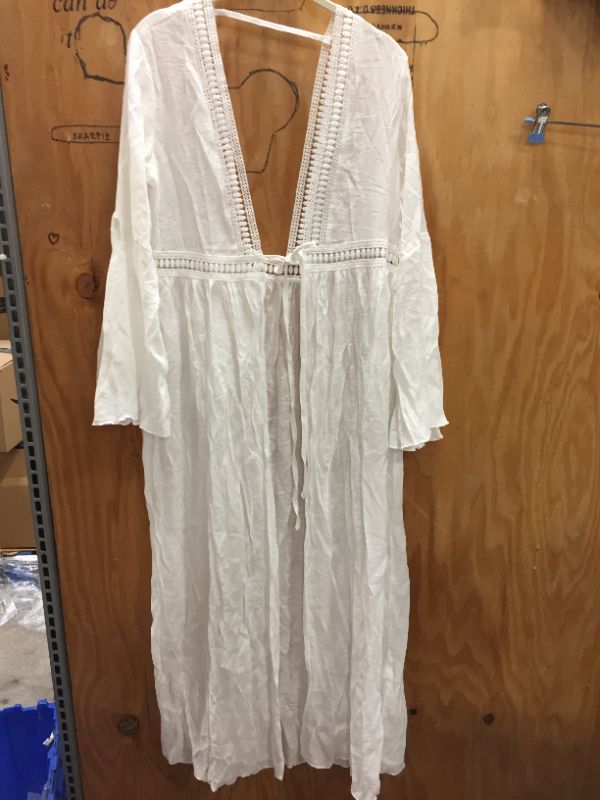 Photo 2 of Generic Brand Women's Swim Cover Up--unknow Size
