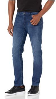 Photo 1 of UNIONBAY Men's Knit Denim Lounge Jean 34x32