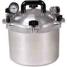 Photo 1 of All American Canner Pressure Cooker
