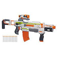 Photo 1 of Nerf N-Strike Modulus ECS-10 Blaster 