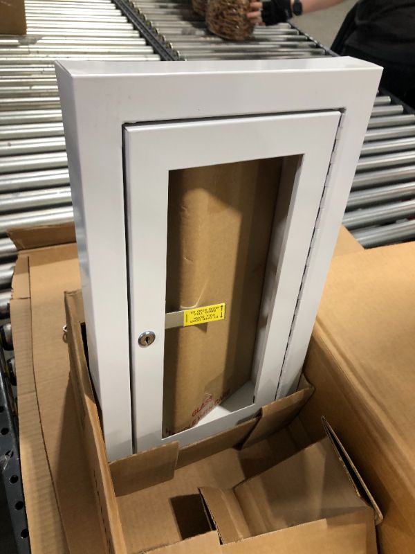 Fire Extinguisher Semirecessed Steel Cam Lock for sale