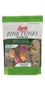 Photo 1 of Lyric - Fine Tunes Wild Bird Food 15 Pound