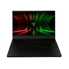 Photo 1 of Razer - Blade 14- 14" Gaming Laptop- QHD 165Hz- AMD Ryzen 9 5900HX- NVIDIA GeForce RTX 3070- 16GB RAM- 1TB SSD - Black
