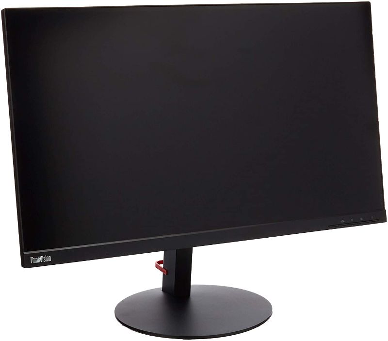 Photo 1 of Lenovo ThinkVision P27h-10 27 LED LCD Monitor - 4 ms, Black (61AFGAR1US)
