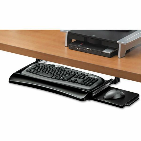 Photo 1 of Fellowes Office Suites Underdesk Keyboard Drawer
