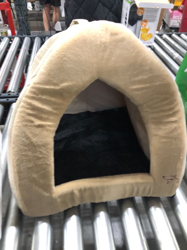 Photo 2 of Best Pet Supplies Pet Tent-Soft Bed for Dog & Cat