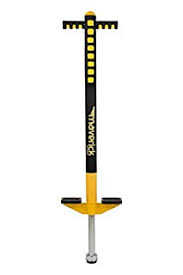 Photo 1 of Flybar Foam Maverick Pogo Stick for Kids Ages 5+, Weights 40 to 80 Pounds by The Original Pogo Stick Company
