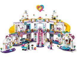 Photo 1 of 41450 LEGO Friends Heartlake City Shopping Mall
