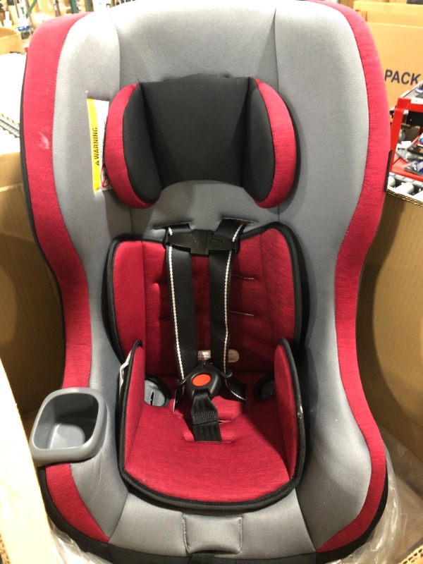 Photo 2 of Baby Trend Trooper™ 3-in-1 Convertible Car Seat - Scooter