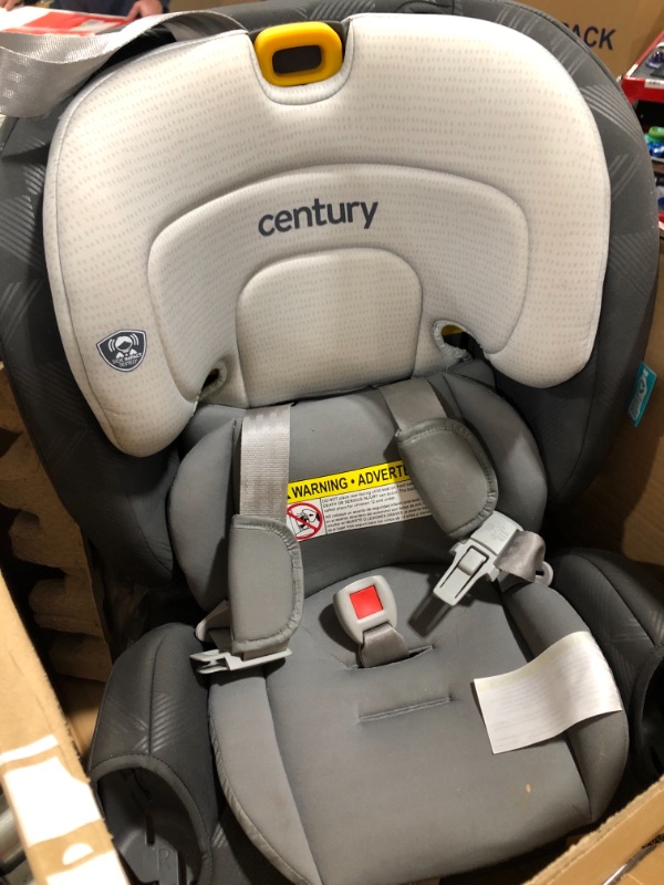 Photo 2 of Century Drive on 3-in-1 Car Seat in Metro