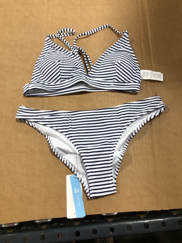 Photo 1 of Women's Two Piece Swimsuit, Size Small