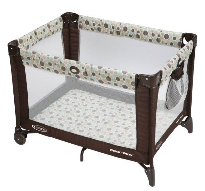 Photo 1 of Graco Pack 'n Play Portable Playard, Aspery
