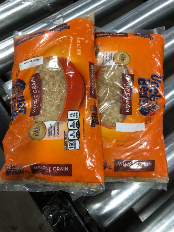 Photo 2 of BEN’S ORIGINAL Whole Grain Brown Rice 2 lbs. (2 PACK)