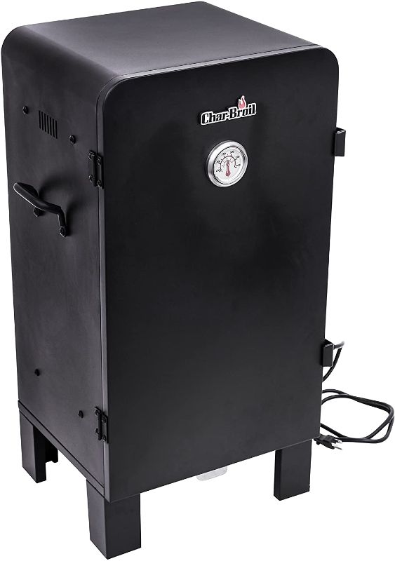 Photo 1 of Char-Broil Analog Electric Smoker