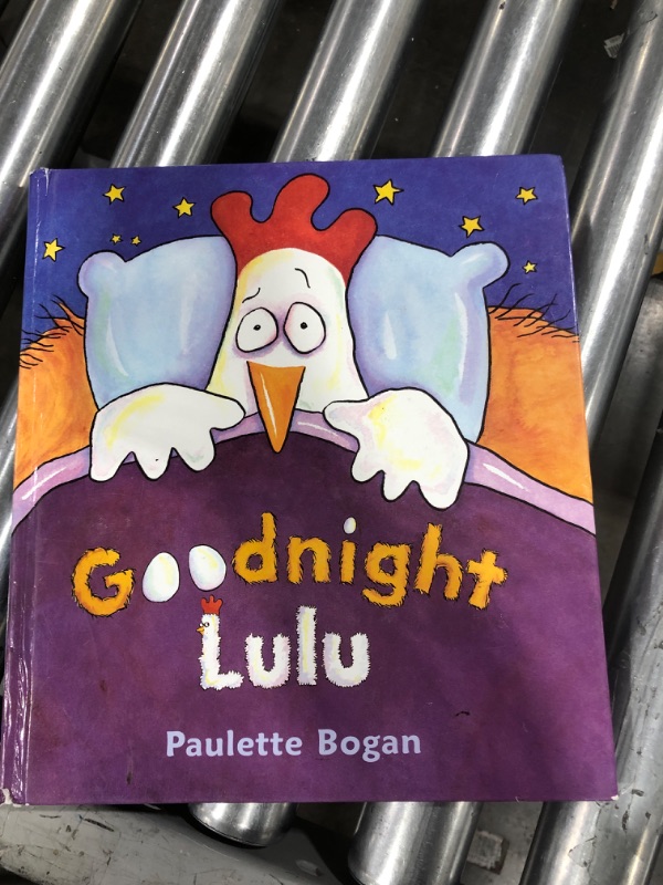 Photo 2 of Goodnight Lulu Hardcover