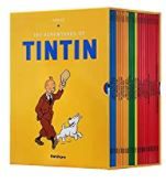 Photo 1 of [Original U.S. Edition, 23 Books Set] The Adventure Of Tintin - Collection Set of All Original 23 Full Sized Titles by Little, Brown and Co Comic Books Strip Series