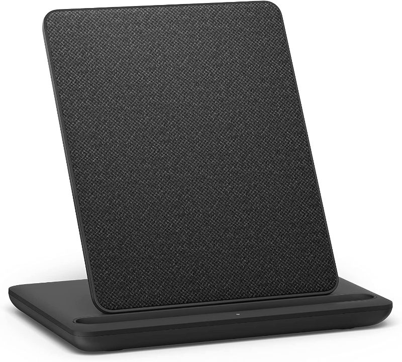 Photo 1 of All New, Made for Amazon, Wireless Charging Dock for Kindle Paperwhite Signature Edition. Only compatible with Kindle Paperwhite Signature Edition.
