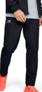 Photo 1 of Under Armour Men's Woven Vital Workout Pants S