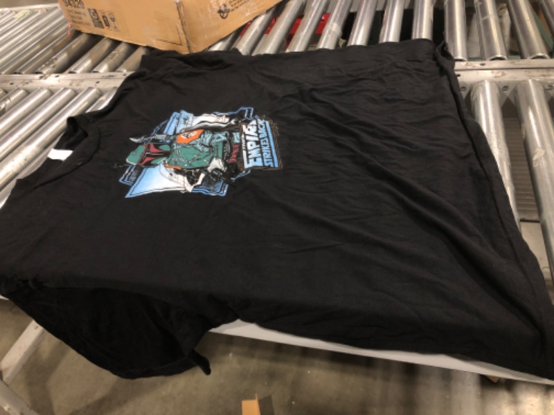 Photo 1 of 5XL STAR WARS SHORT SLEEVE 