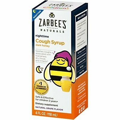 Photo 1 of 2pk Little Remedies Noses Saline Spray Drops, 1 Fl Oz & Zarbee's Naturals Nighttime Cough Syrup Dark Honey Grape 4 fl oz
