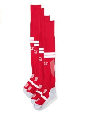 Photo 1 of Starter Unisex Adult and Youth Soccer Socks, Amazon Exclusive Size Large