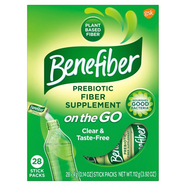 Photo 1 of Benefiber Prebiotic Fiber Sticks

