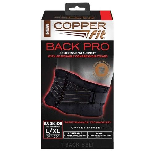 Photo 1 of Copper Fit Advanced Back Pro