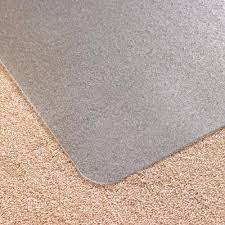 Photo 1 of Vicwe Office Chair Mat,  Multi-Purpose Low Pile Desk Chair Mat for Hardwood Floor Only, Upgraded Version grey---36" x 48"