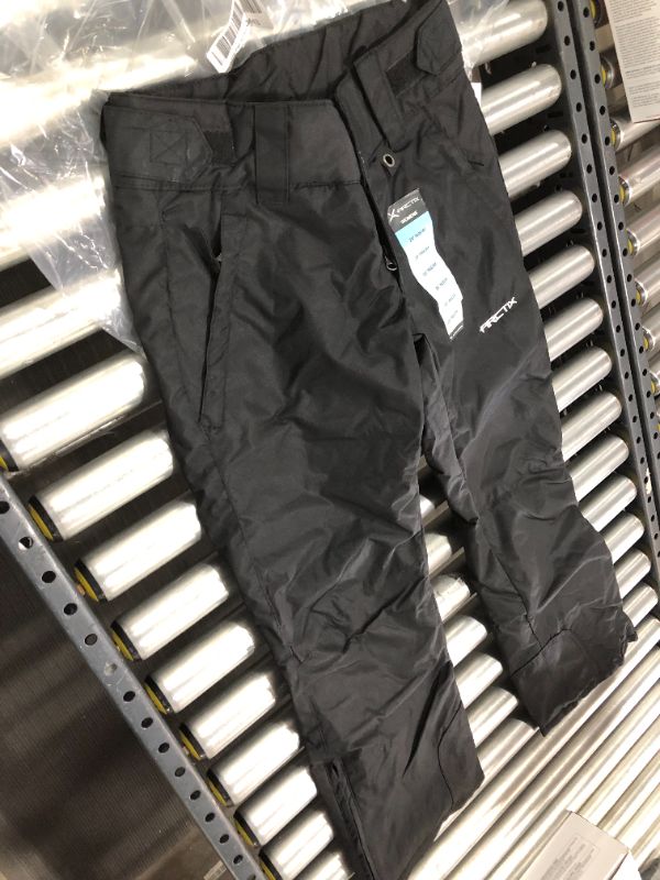 Photo 2 of Arctix Women's Classic Ski Snow Pants, Black, Small Short--- 29" inseam
