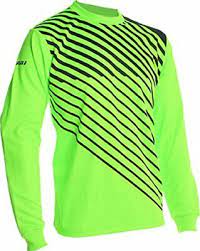 Photo 1 of Vizari Arroyo Goalkeeper Jersey-- size ym
