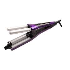 Photo 1 of Bed Head A Wave We Go Adjustable Hair Waver For Multiple Styles, Purple Housing, 1 Ea, 3 Pack
