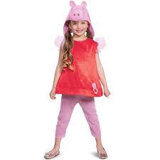 Photo 1 of Peppa Pig Peppa Pig Classic Toddler Costume---2t

