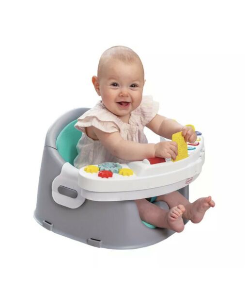 Photo 1 of Infantino Music & Lights 3-in-1 Discovery Seat & Booster
